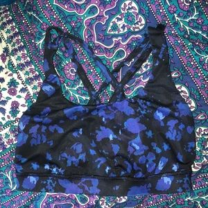 Lulu lemon sports bra